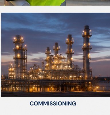 Commissioning