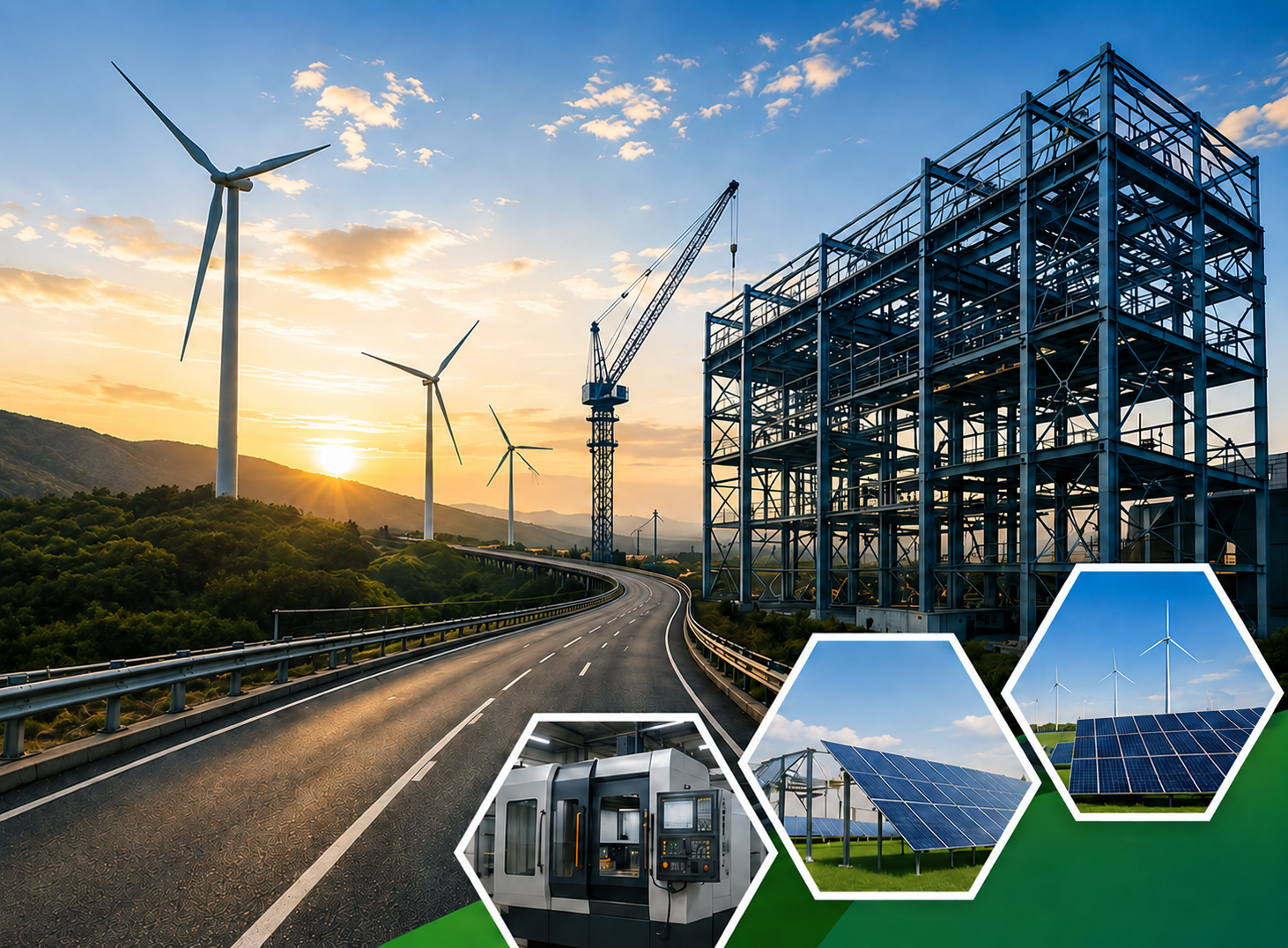 Patelmech Engineering Ltd Infrastructure & Green Energy Overview