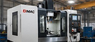 CNC VMC Machines