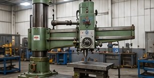 Radial Drilling Machines