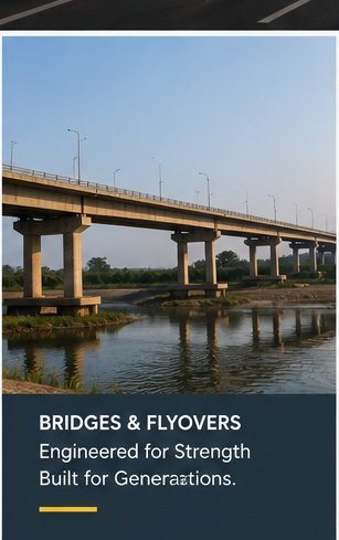 Bridges & Flyovers